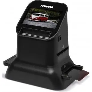 Reflecta x66-Scan Dia-/Filmscanner med HDMI