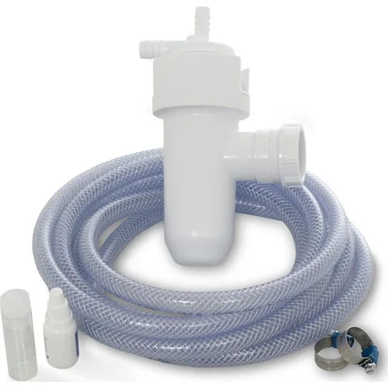 Aqua Danmark Installationssæt til Slim & Small Soft 100/200