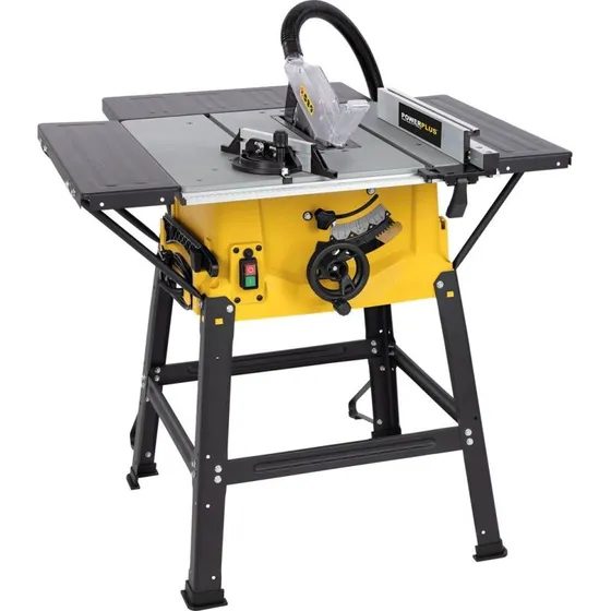 Powerplus POWX07595 Bordsav 250 mm 2000W