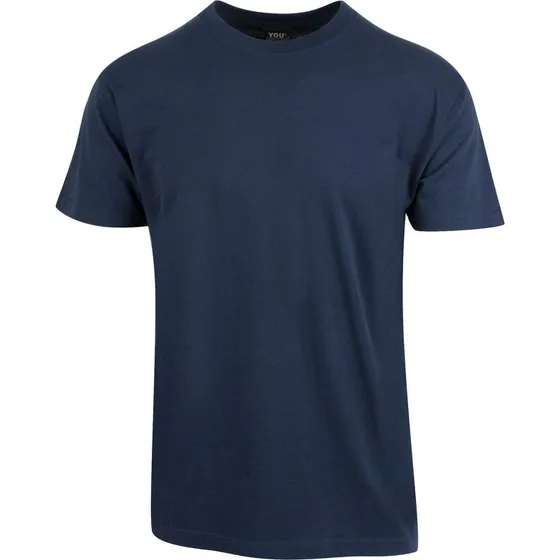 YOU Classic t-shirt, marineblå, str. 4XL