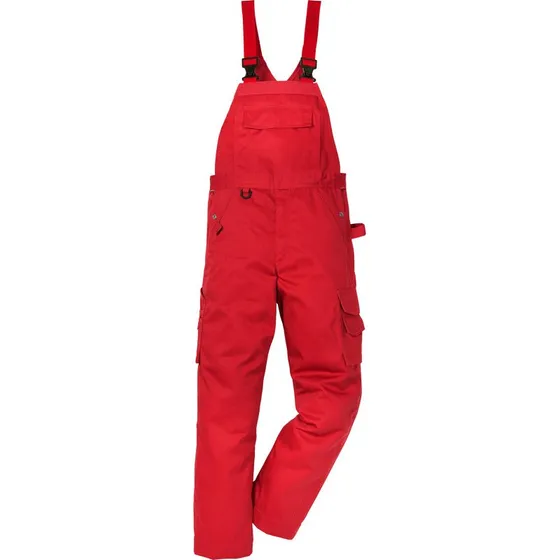 Kansas Icon One overalls, rød, str. C48