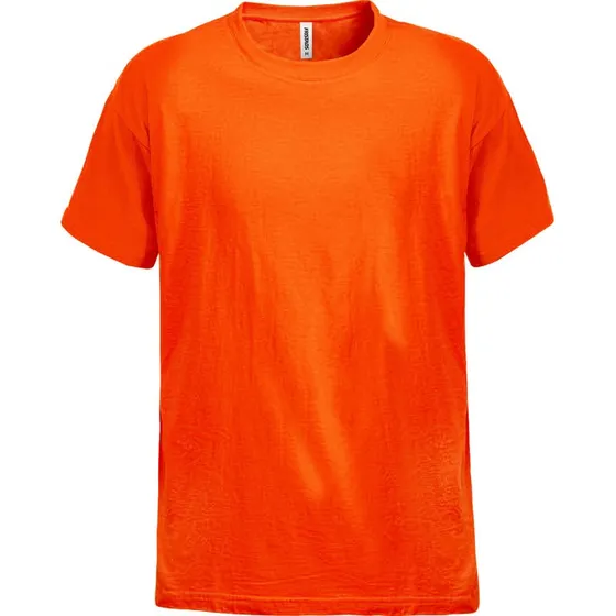 Fristads Acode Light T-shirt, Orange, 2XL