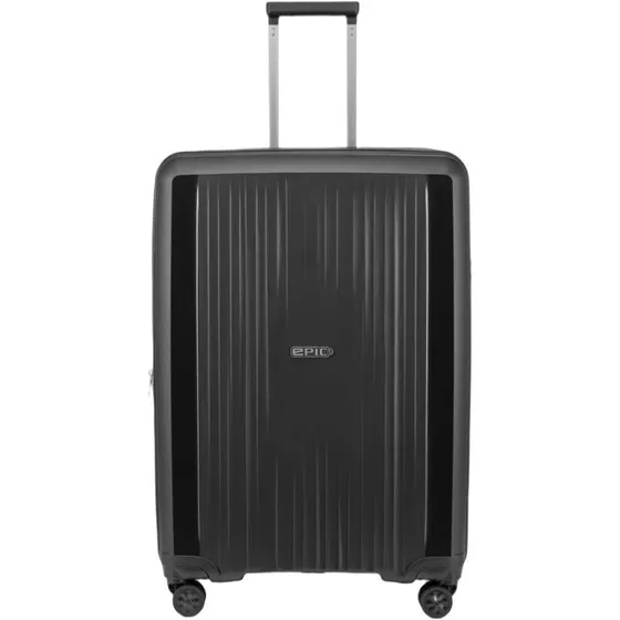 Epic Halo stor ekspanderbar kuffert 73 cm – Instant Black