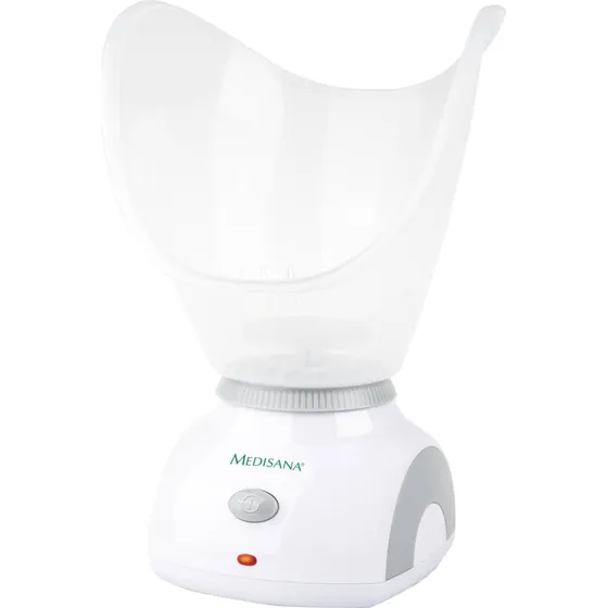 Medisana FSS ansigtssauna, hvid (105W)