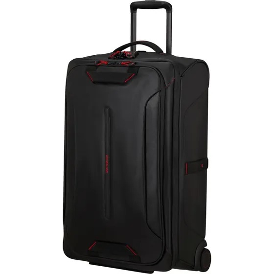 Samsonite Ecodiver rejsetaske med hjul 67 cm, sort