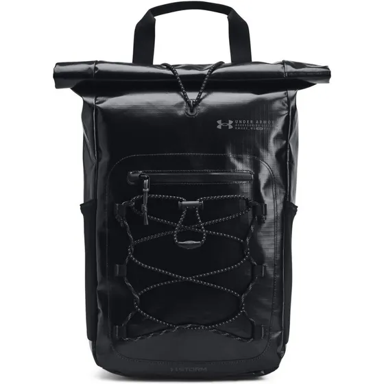 Under Armour Summit Small Backpack 18L – Sort, 13" laptop