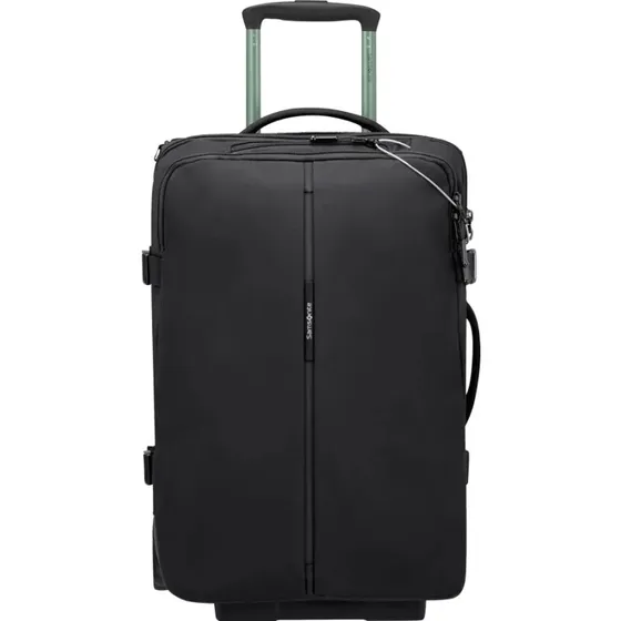 Samsonite Securipak 2.0 rejsetaske med hjul 52 cm, sort