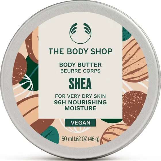 The Body Shop Shea Body Butter - 50 ml