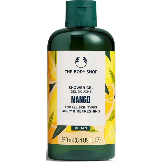 The Body Shop Mango Shower Gel 250 ml