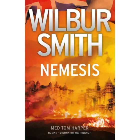 Nemesis - Wilbur Smith (Paperback)
