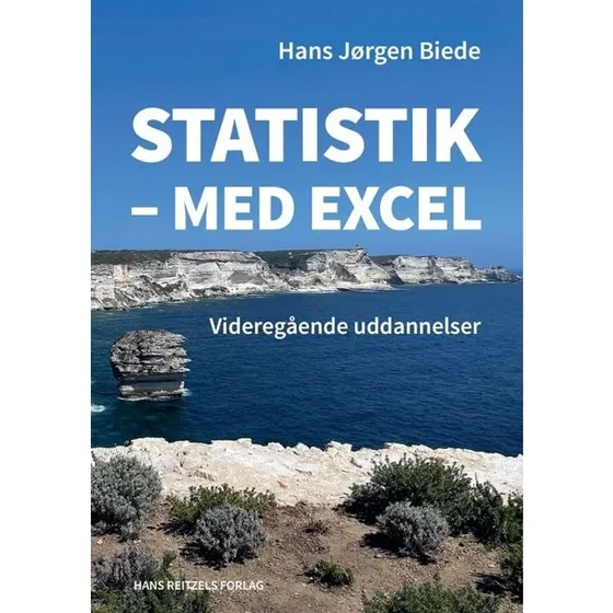 Statistik - med Excel af Hans Jørgen Biede