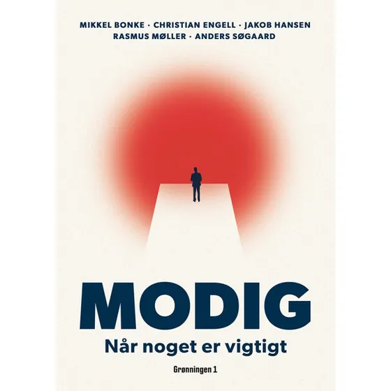 MODIG - Jakob Hansen m.fl. (Hardcover)