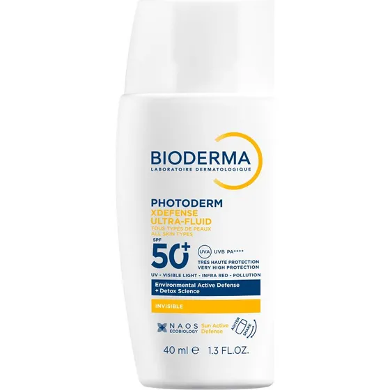 Bioderma Photoderm Xdefense Ultrafluid SPF 50 - 40 ml