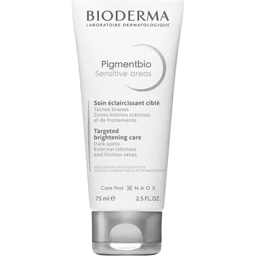 Bioderma Pigmentbio Sensitive Areas Creme 75ml