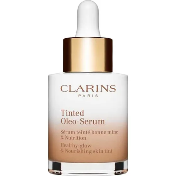 Clarins Tinted Oleo-Serum Foundation 30 ml