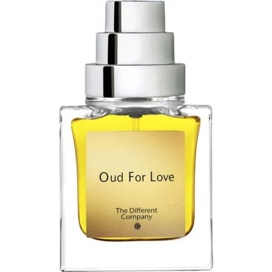 The Different Company Oud For Love Extrait De Parfum 100 ml