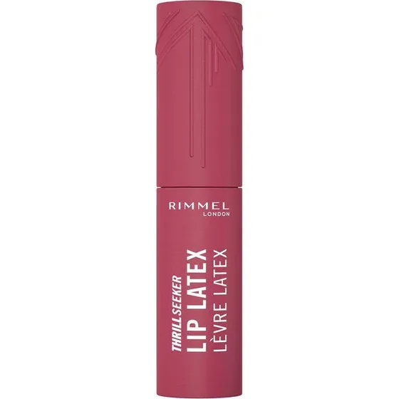Rimmel Thrill Seeker Lip Latex Liquid Lipstick 300 Main Character 6 ml
