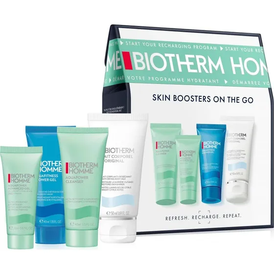 Biotherm Aquapower Homme Hydrating Skincare Set