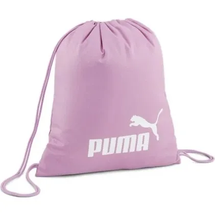 Puma Phase Gym Sack – mauved (poised pink)