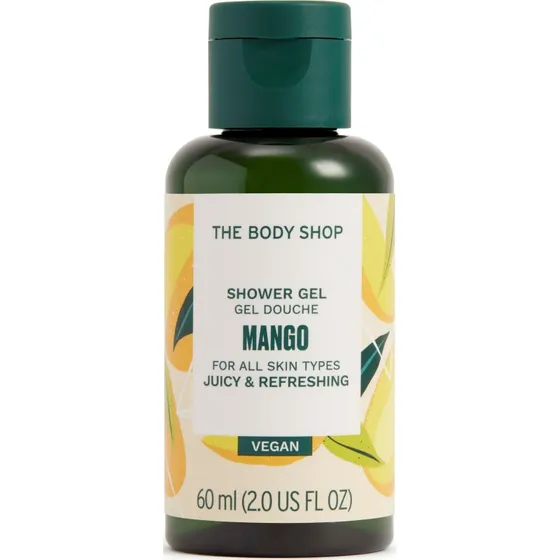 The Body Shop Mango Shower Gel 60 ml