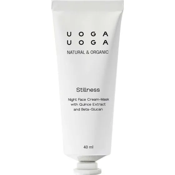 Uoga Uoga Stillness Night Face Cream-mask 40 ml