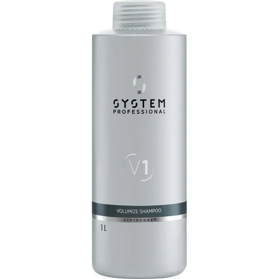 System Professional Volumizing Shampoo 1000 ml