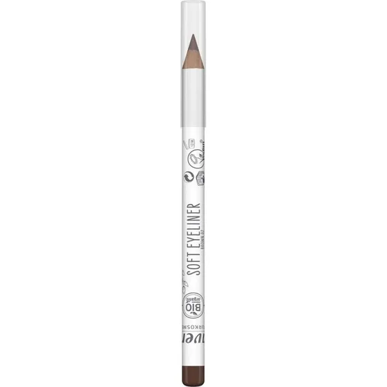 Lavera Soft Eyeliner Brun 1,14 g