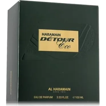 Al Haramain Detour Eco EDP - 100 ml