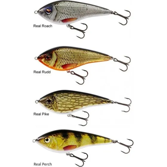 Westin Swim Glidebait Real Fish 10cm 31g Low Floating