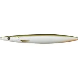Savage Gear 3D Line Thru Sandeel 11g 8,5cm Matt White Tobis