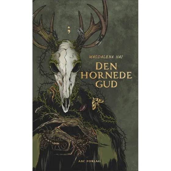 Den hornede gud - Magdalena Hai