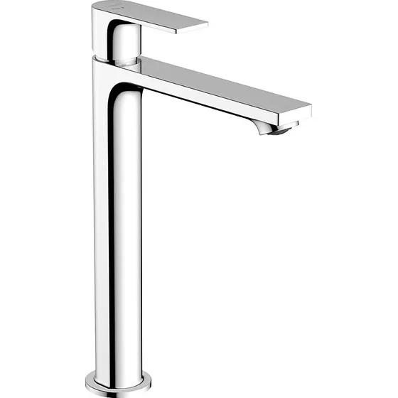 Hansgrohe Rebris E 1-grebs håndvaskarmatur 240 CoolStart, krom