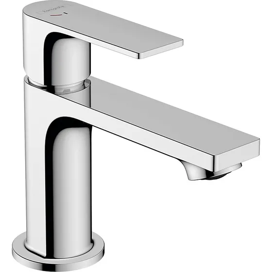 Hansgrohe Rebris E 1-grebs håndvaskarmatur 80 CoolStart, krom