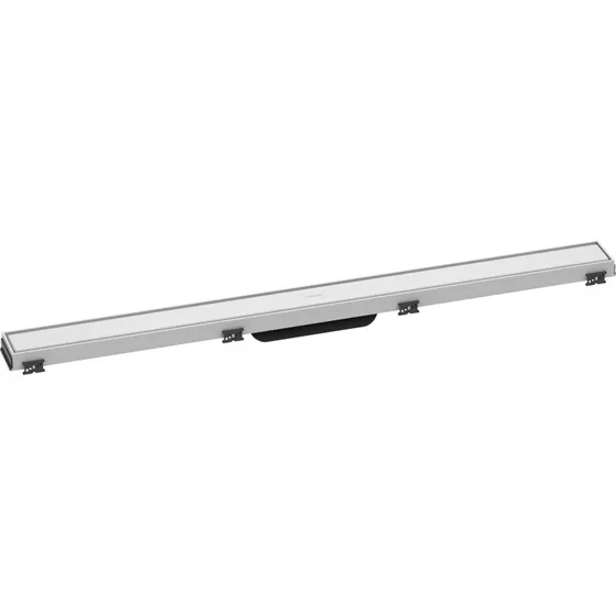 Hansgrohe Raindrain Match kappesæt til flisebruseafløb 900 mm mat hvid