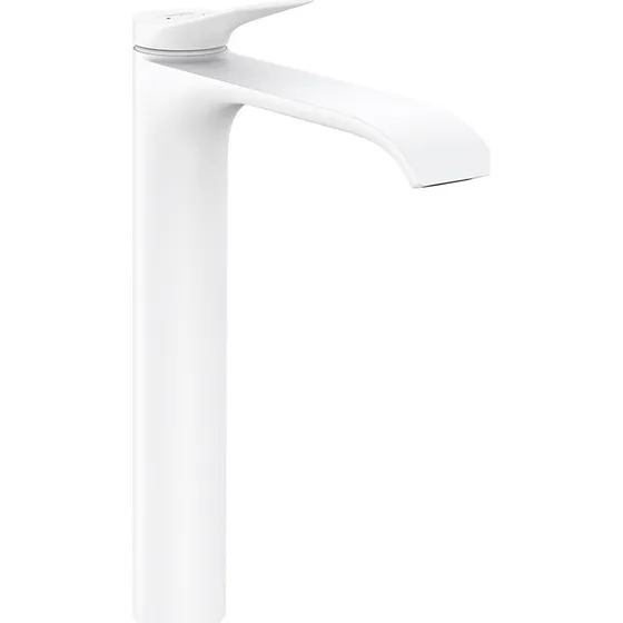 Hansgrohe Vivenis 250 Håndvaskarmatur med bundventil, Mat Hvid