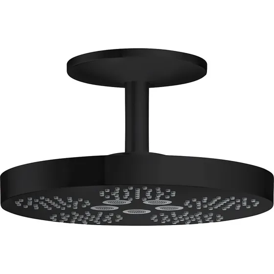 hansgrohe AXOR One hovedbruser 280mm mat sort