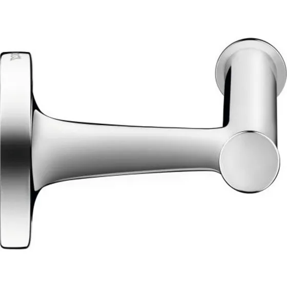 Duravit Starck T toiletrulleholder, krom, 152x76mm