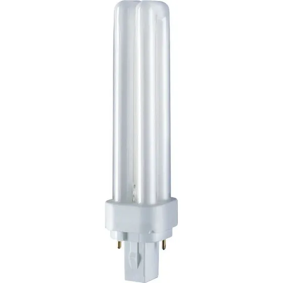 Osram Dulux D 13W/827 G24D (A) Kompaktlysrør