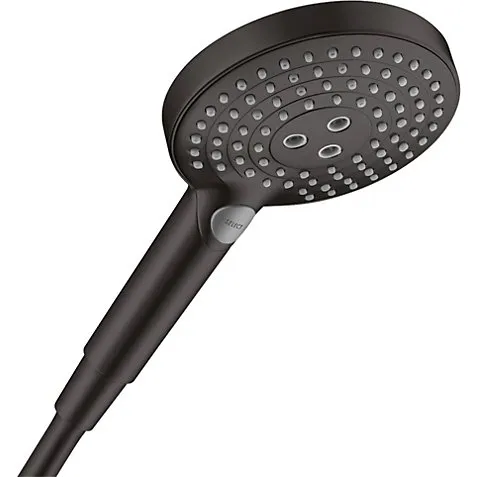 Hansgrohe Raindance Select S Håndbruser 120, Mat Sort