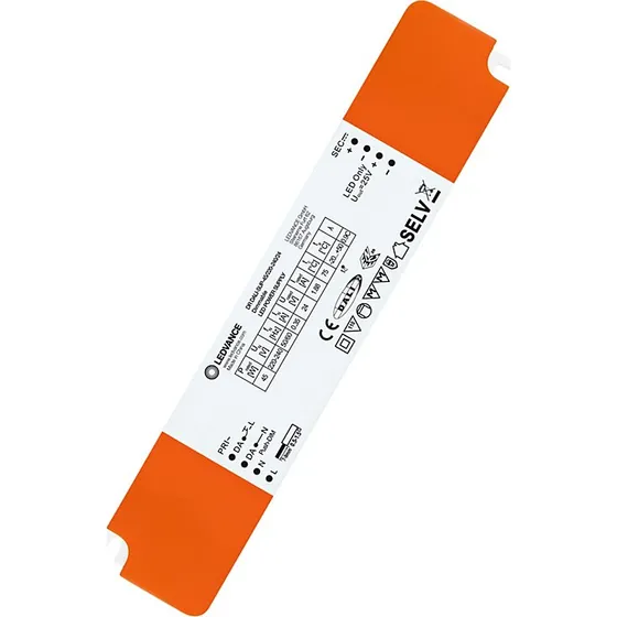 OSRAM LED-driver Superior 24V 45W DALI - Hvid