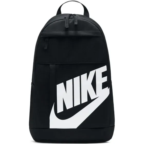 Nike Elemental 21L rygsæk – Sort/Hvid