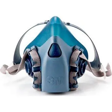 3M 7503 Halvmaske - Large