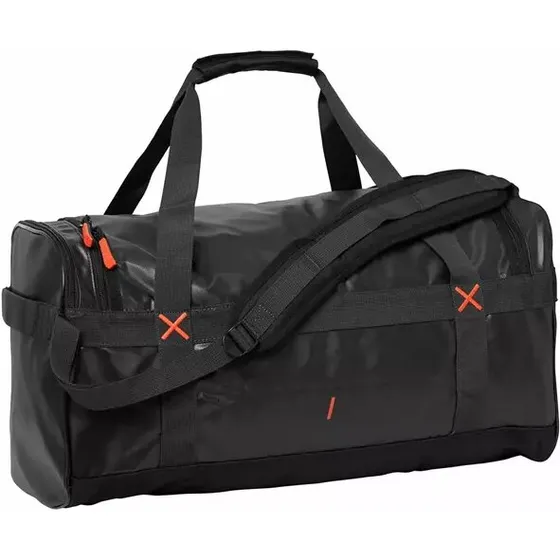 Helly Hansen duffel bag 70L sort