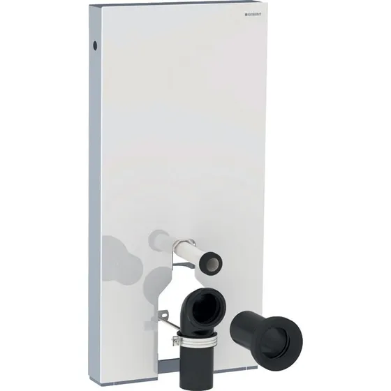 Geberit Monolith cisterne til back-to-wall, 101 cm, hvid