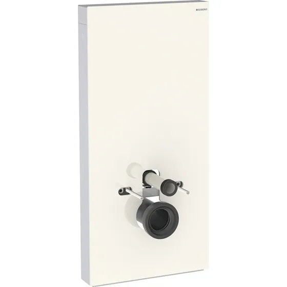 Geberit Monolith cisterne til væghængt toilet, beige