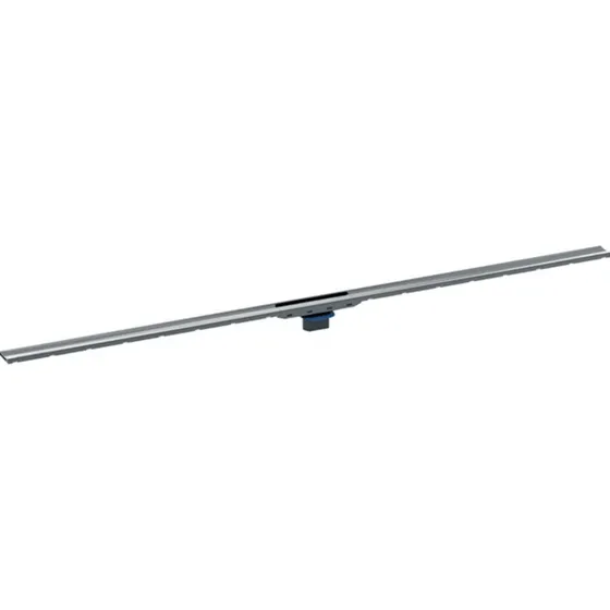 Geberit CleanLine80 afløbsarmatur, 300-900 mm, sort krom