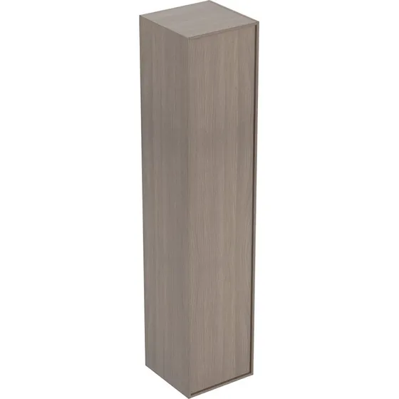 Ifö Sense Art højskab 36,6x172,5 cm, nøddetræ