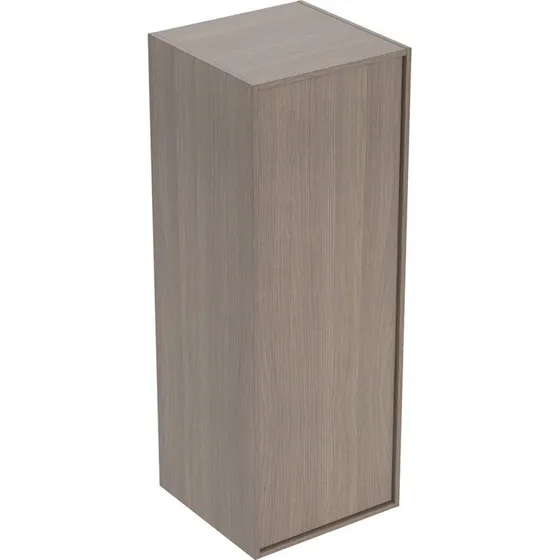Ifö Sense Art højskab 36,6x103,8 cm, nøddetræ