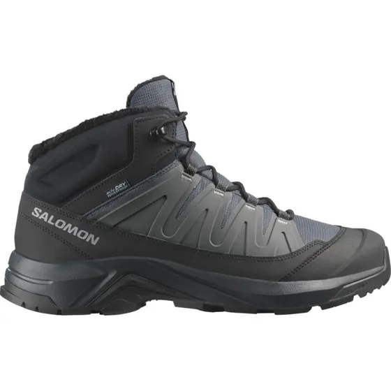 Salomon X-Adventure Coldrush vinterstøvler, herre (Asphalt)