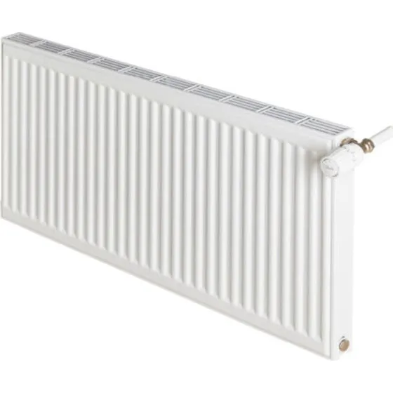 Stelrad Compact All In T33 Radiator, 60x120 cm, Hvid